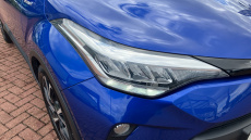 Toyota C-HR 1.8 Hybrid Design 5dr CVT Hybrid Hatchback